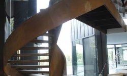 Escada Quinta do lago-Lote 45