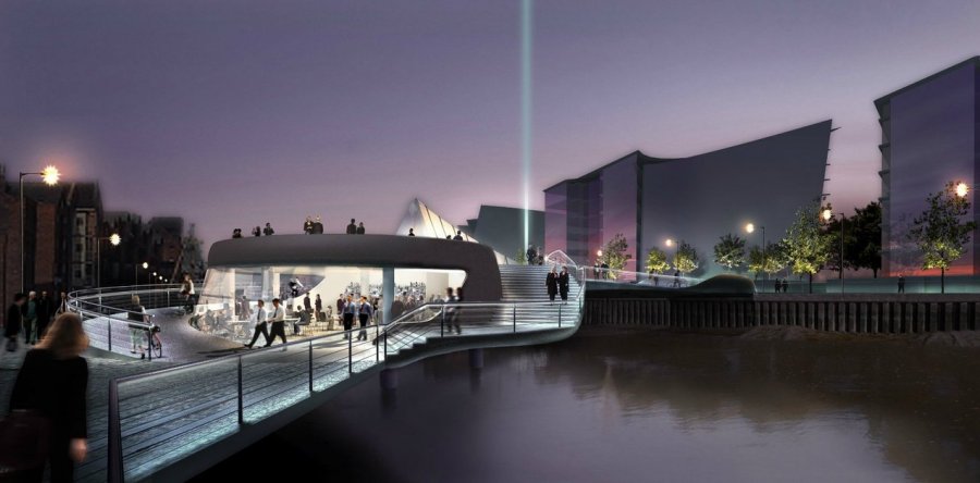 River Hull Footbridge