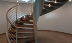 Escada Quinta do Lago-Lote 22