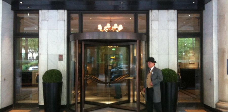 Hotel Hyatt Churchill