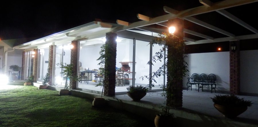 Telheiro (Construção Metálica Mista)