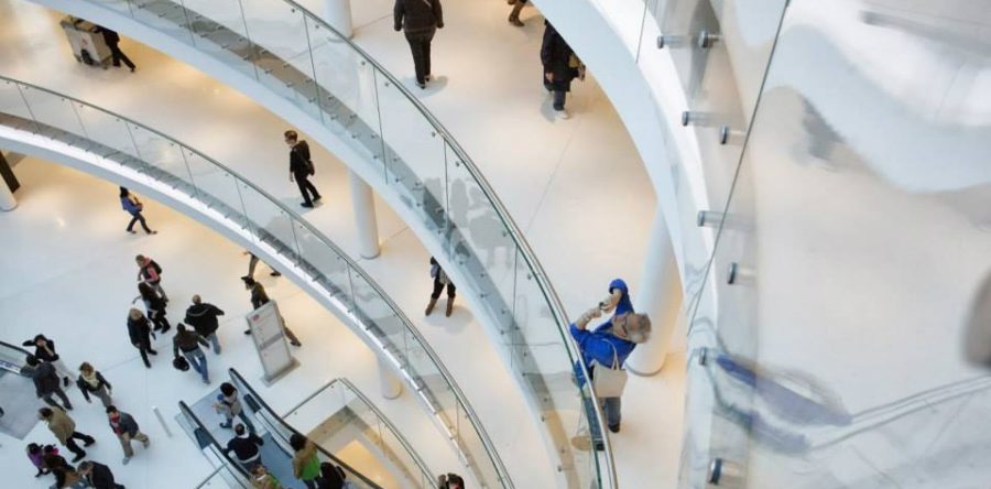Centro Comercial Beaugrenelle
