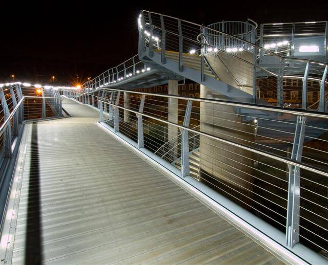 Joe Calzaghe Footbridge — 1
