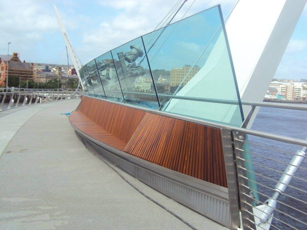Peace Bridge — 4