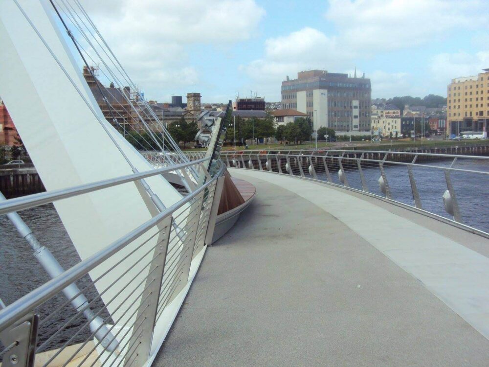 Peace Bridge — 3