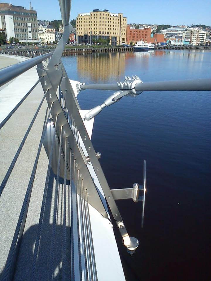 Peace Bridge — 2