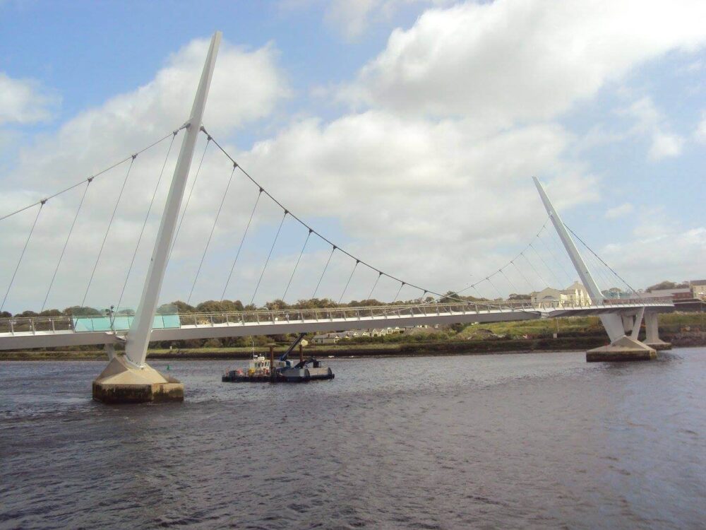 Peace Bridge — 5