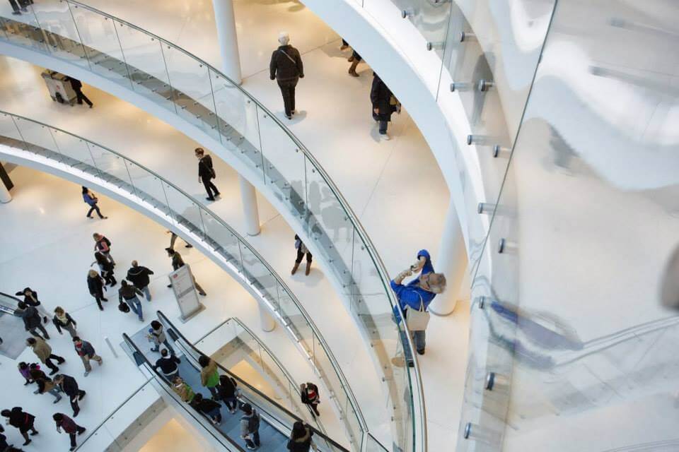 Centro Comercial Beaugrenelle — 4