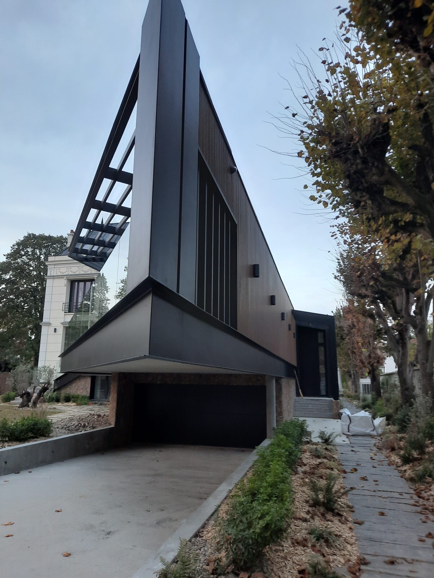 Moradia Le Perreux Sur Marne