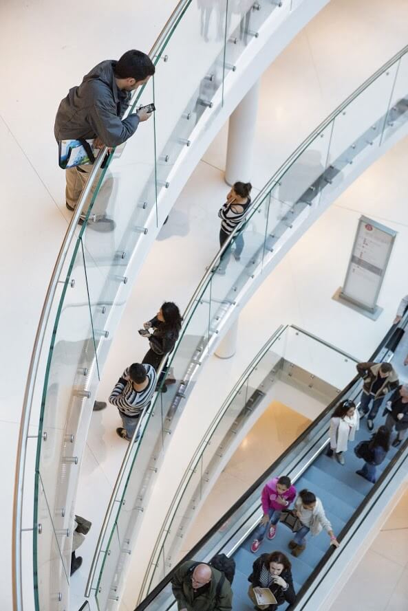Centro Comercial Beaugrenelle — 1