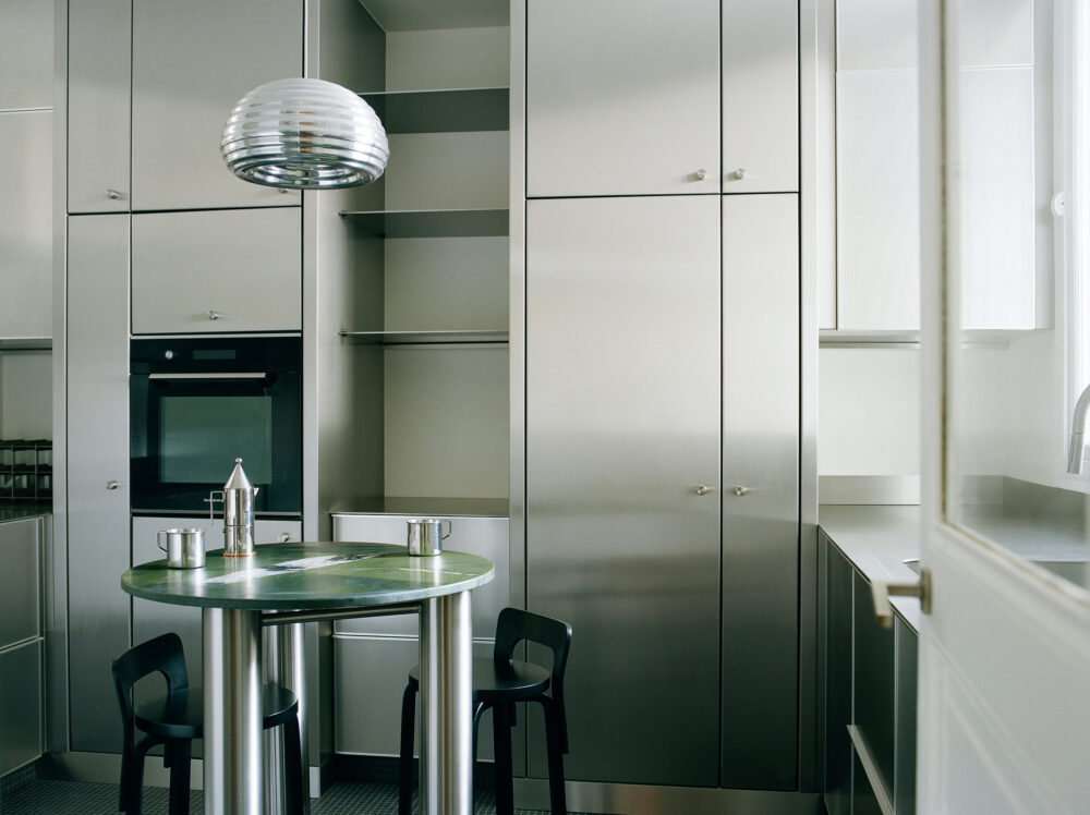 Rue Sedillot – Paris — 2