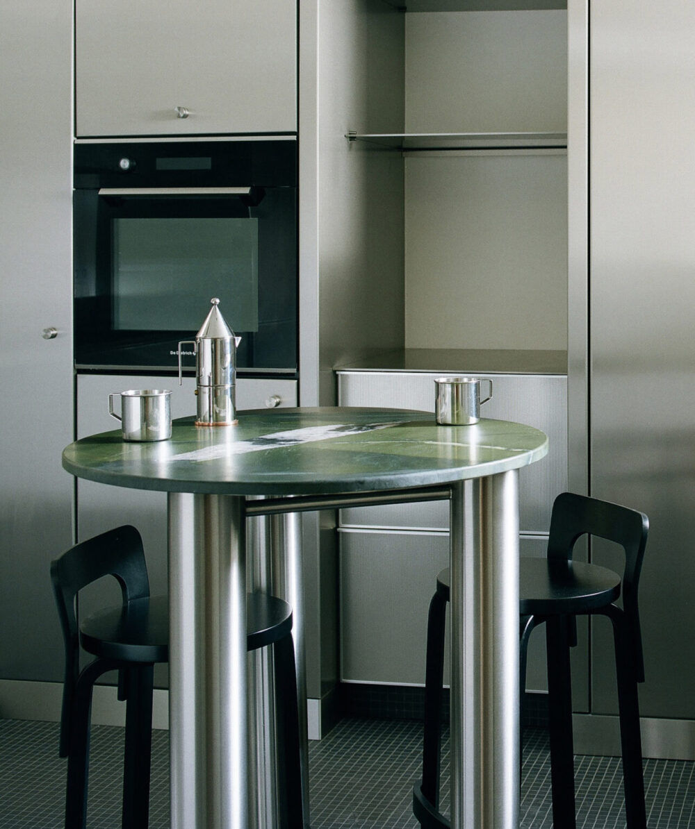 Rue Sedillot – Paris — 1