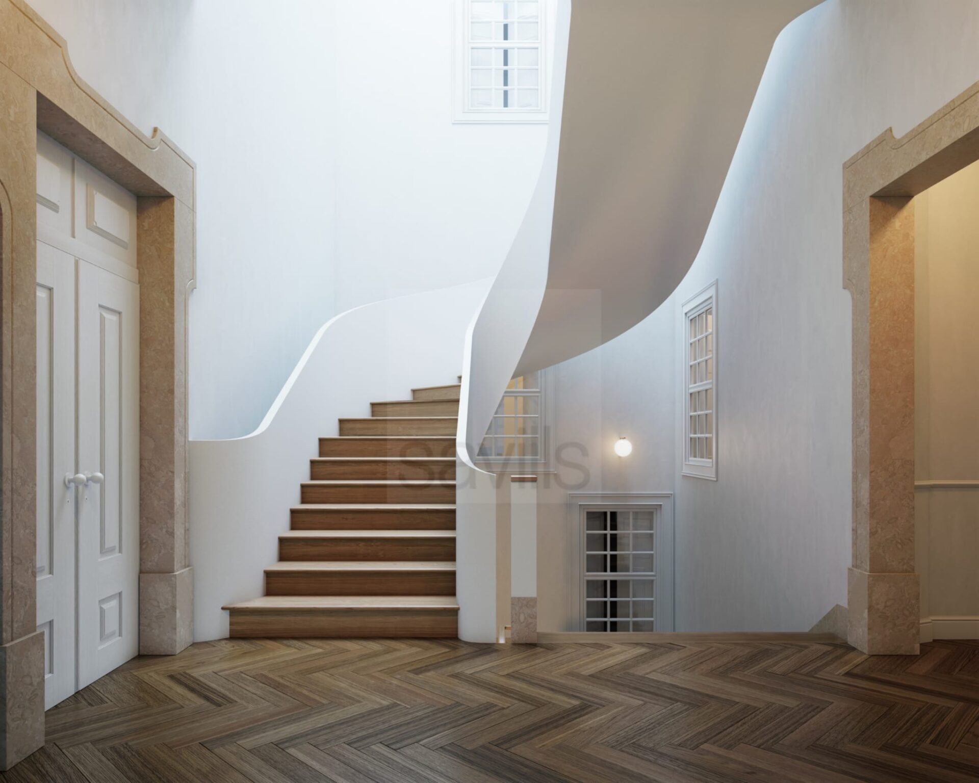 Palácio Condes de Conde Caria – Lisboa