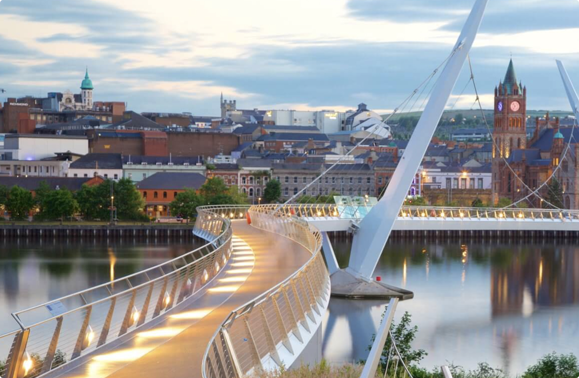 Peace Bridge