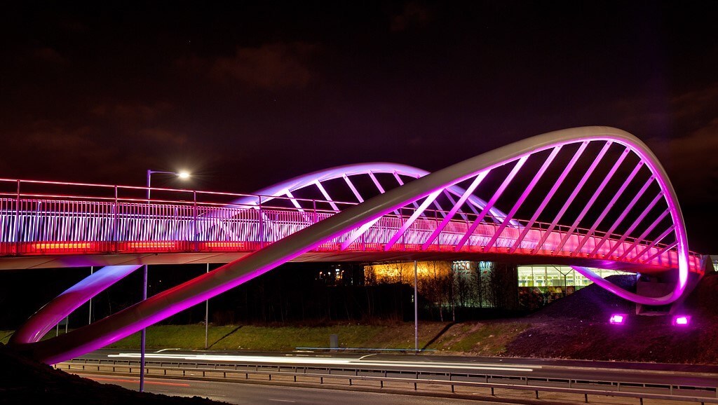 St. Helens Footbridge