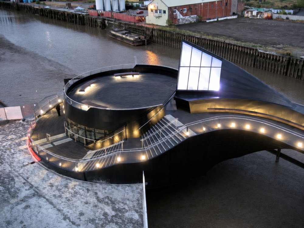 River Hull Footbridge