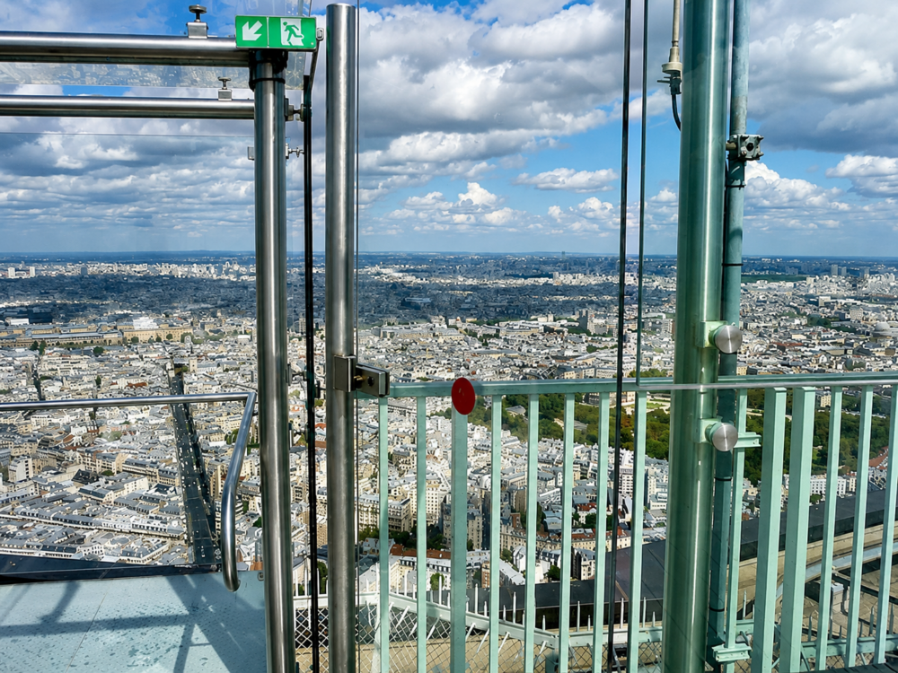 Tour Montparnasse – Paris — 2