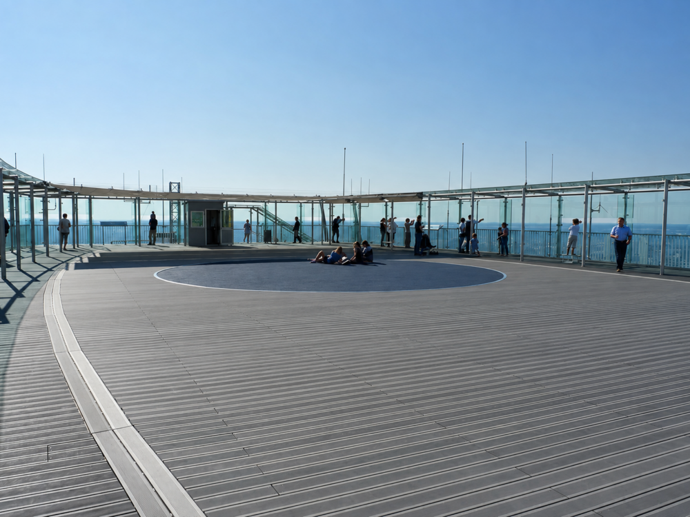 Tour Montparnasse – Paris — 1