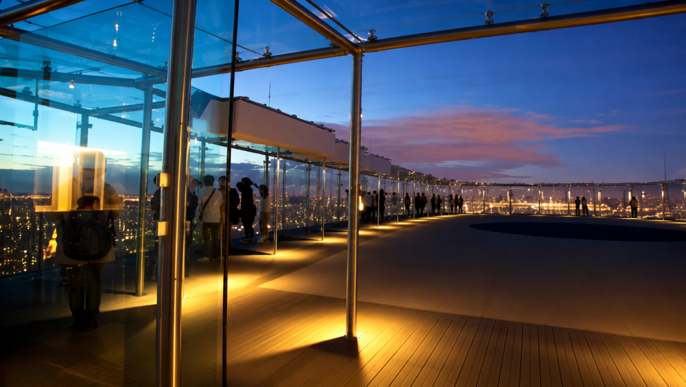 Tour Montparnasse – Paris — 3
