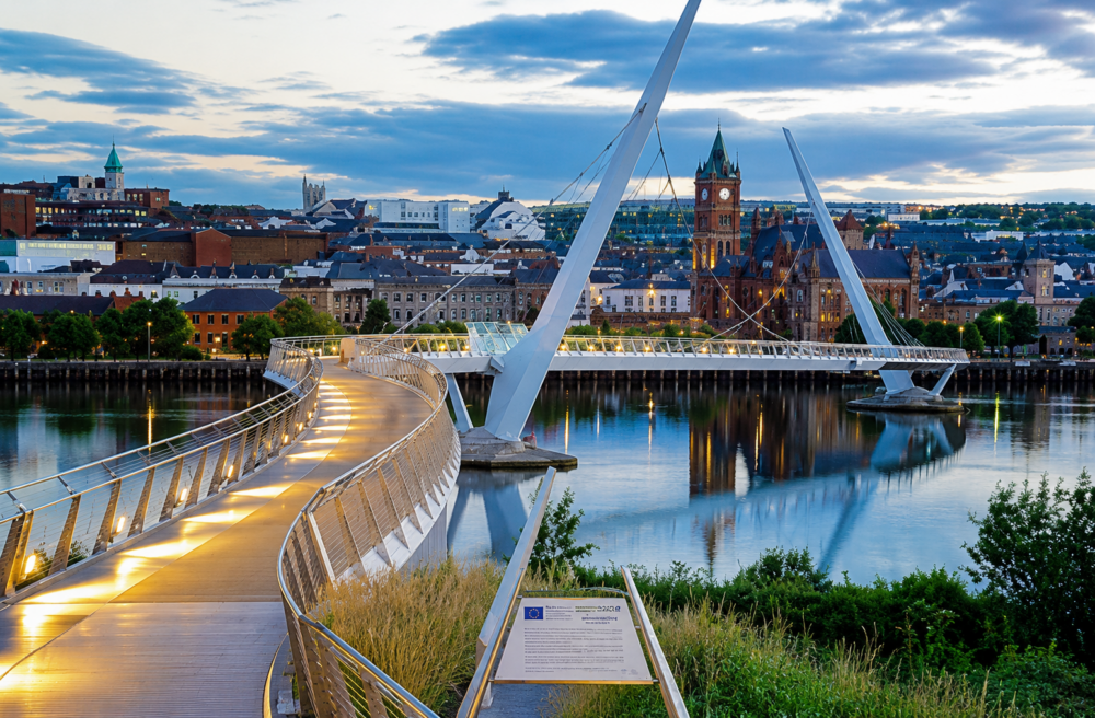 Peace Bridge