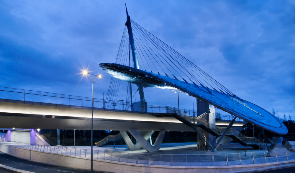 Metro Link Gateway — 1